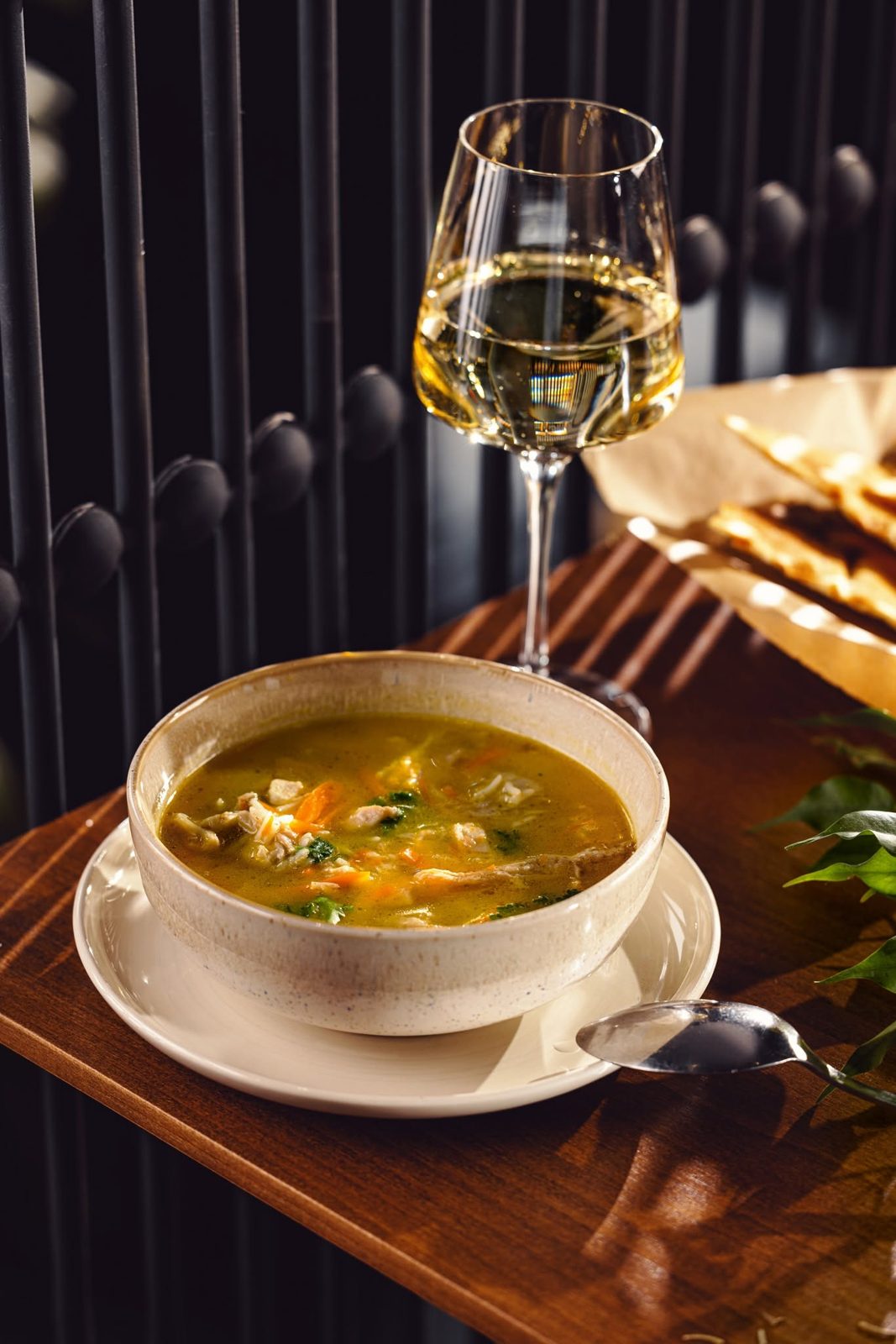 Chicken Soup