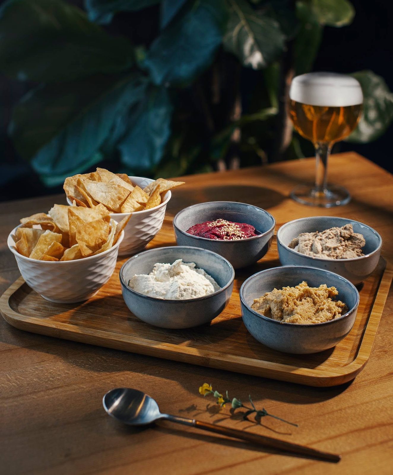 Dip Plate