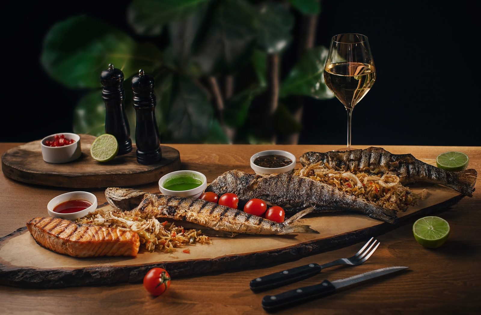 Fish Plate