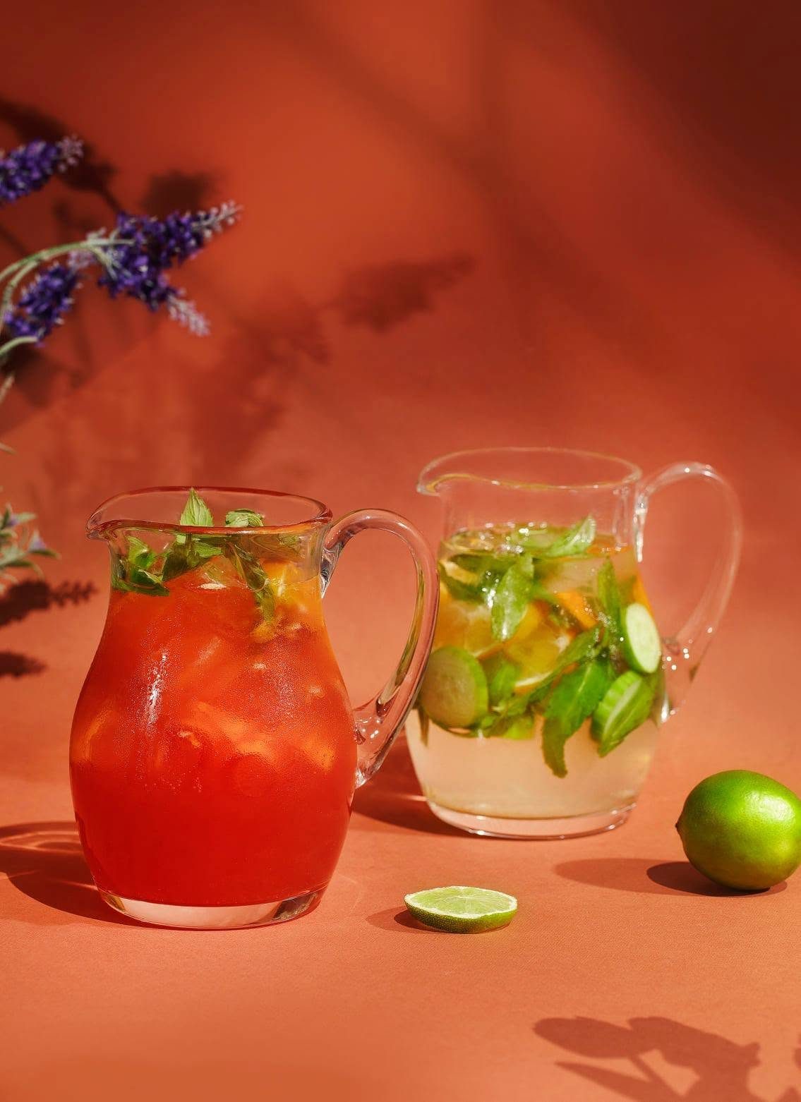 Homemade Lemonade