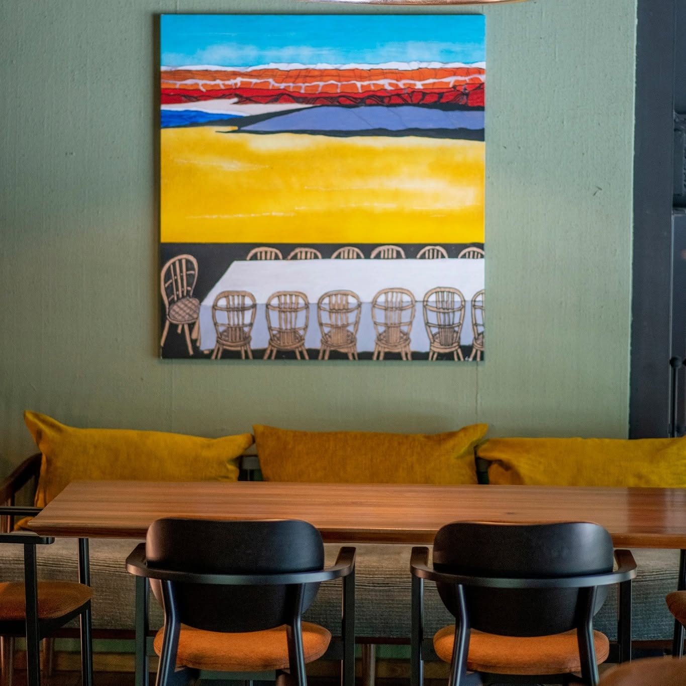 Dining room