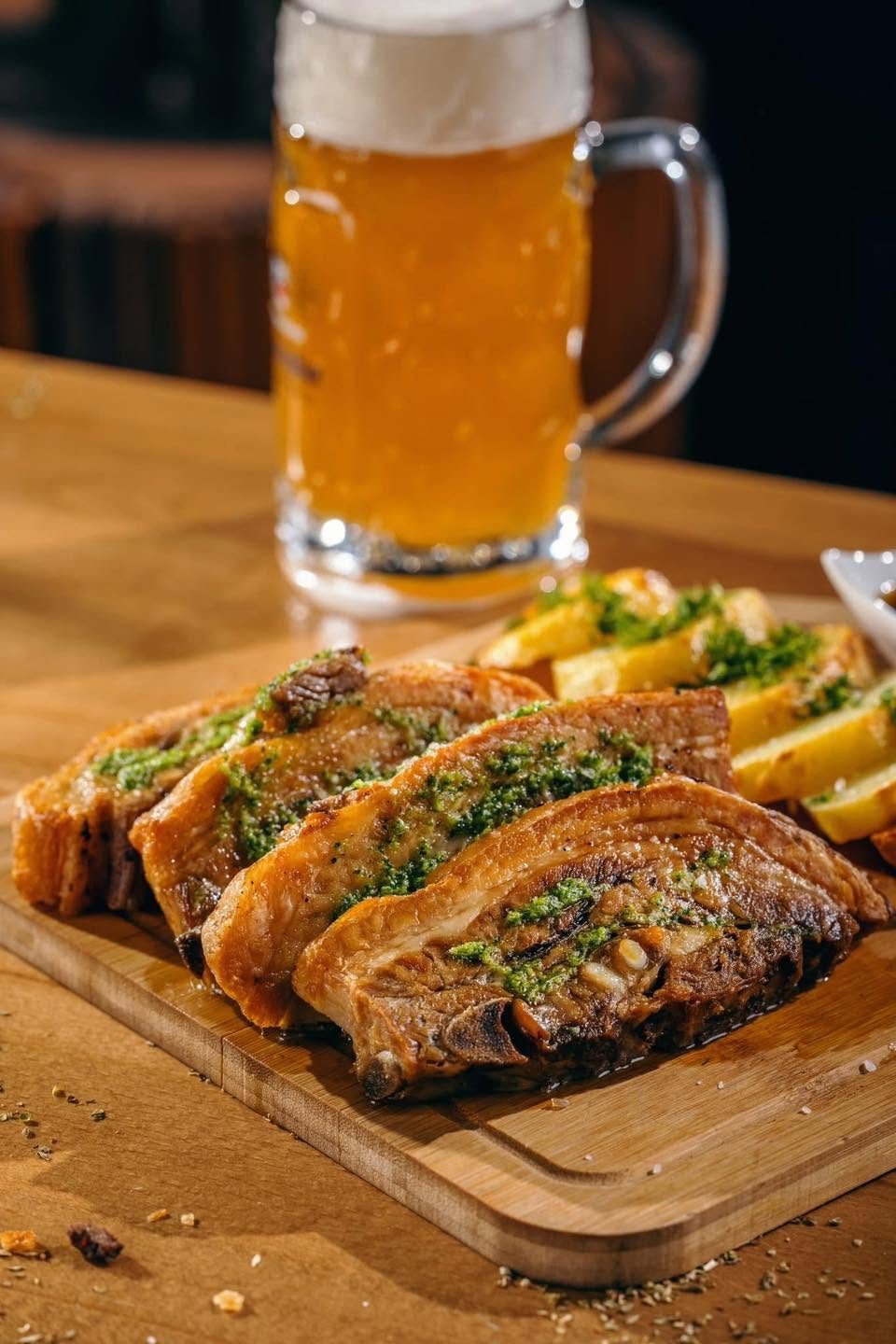 Mixed Meat Plate