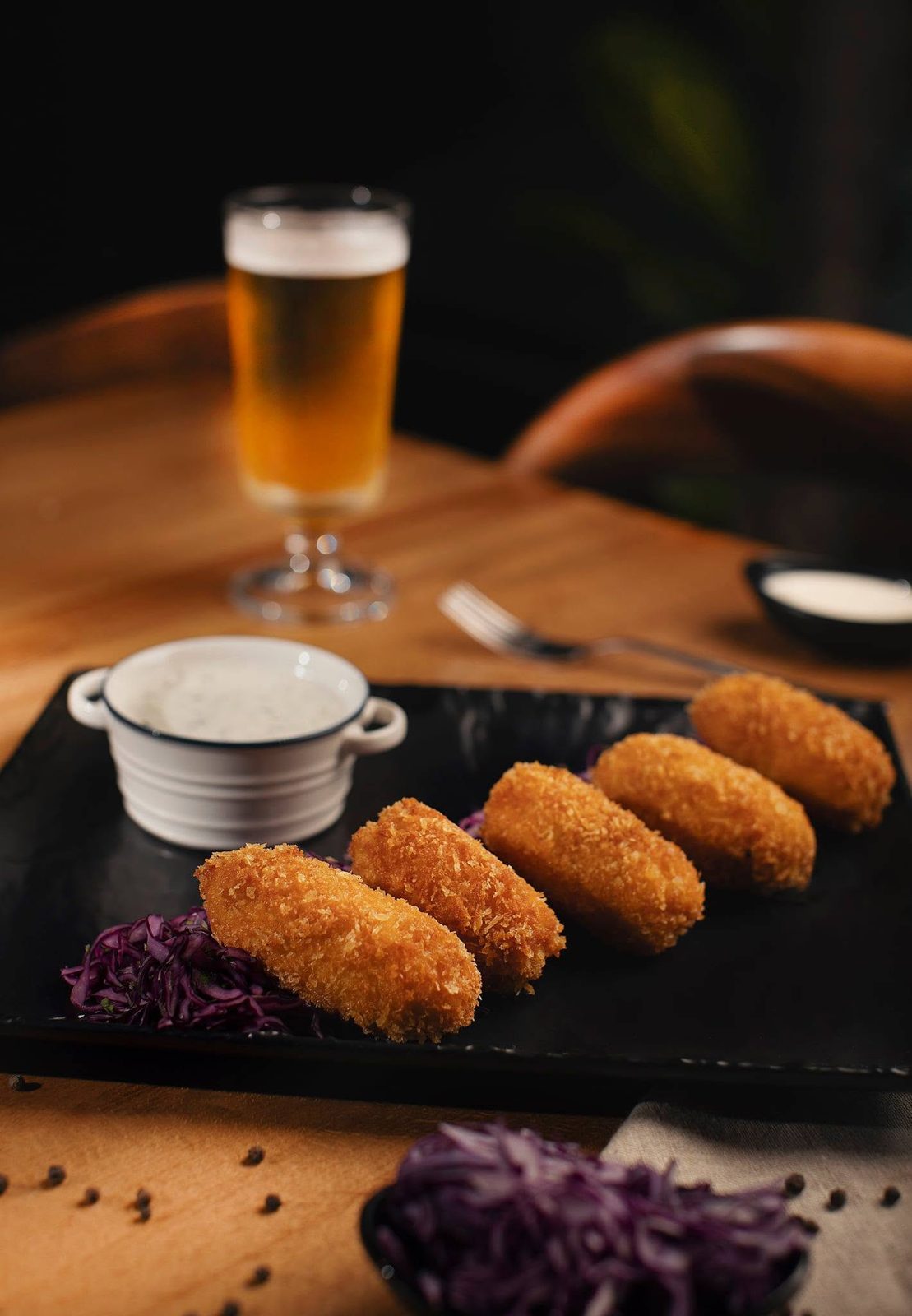 Mozzarella Sticks
