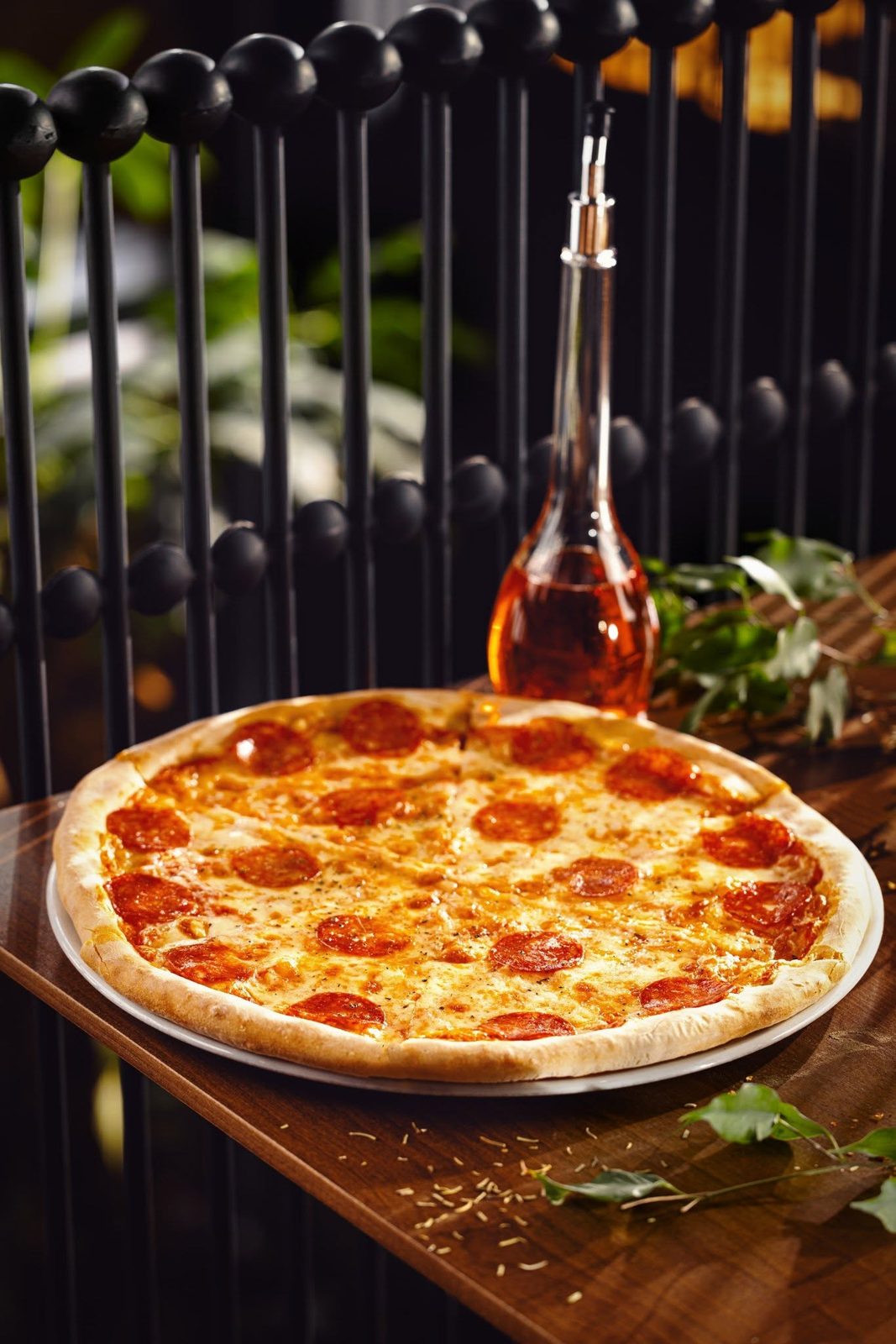 Mixed Pizza