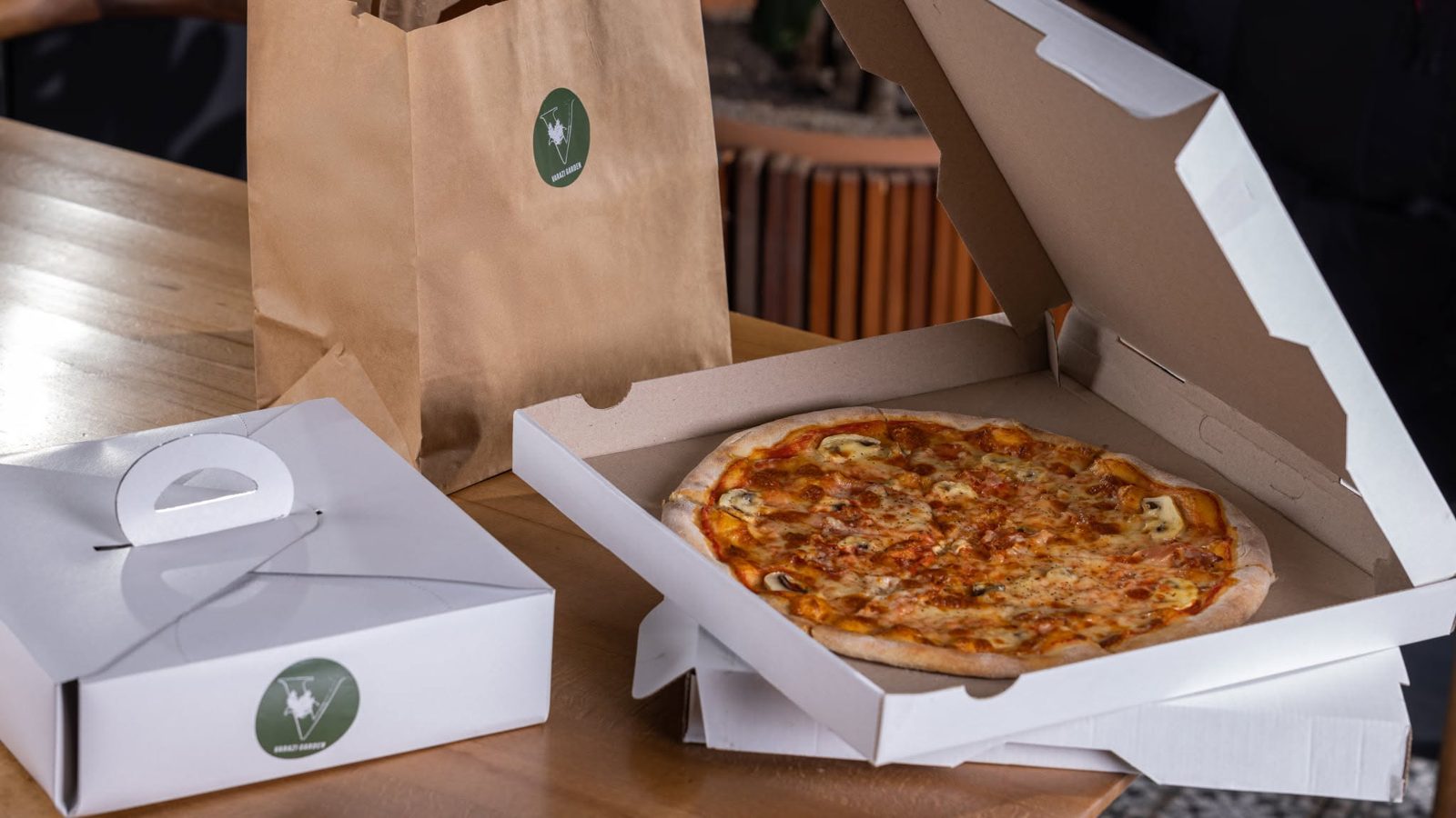Margherita Pizza