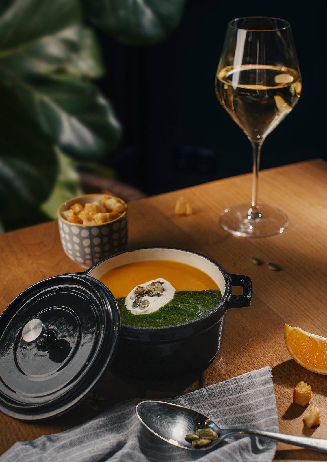 Pumpkin Soup